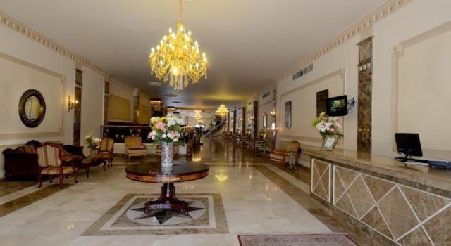 فندق باردايس ان بيتش المعمورة