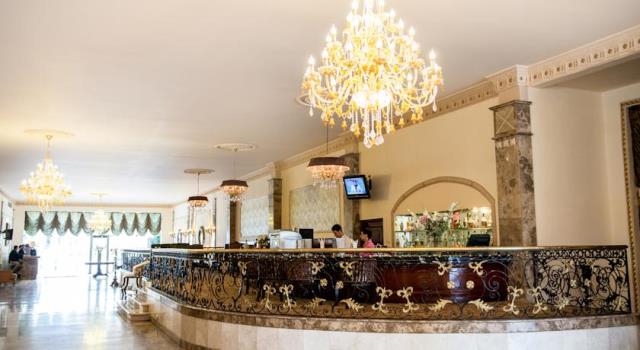 فندق باردايس ان بيتش المعمورة