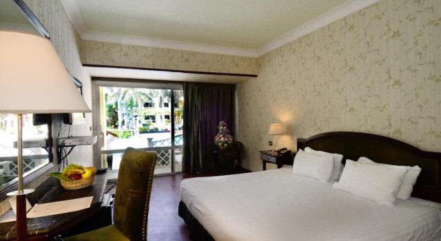 فندق باردايس ان بيتش المعمورة