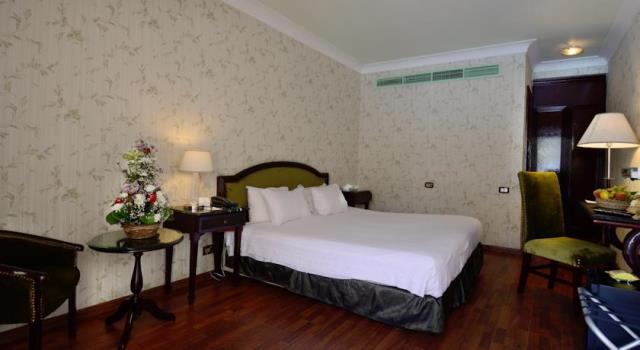 فندق باردايس ان بيتش المعمورة