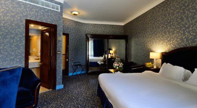 فندق باردايس ان بيتش المعمورة