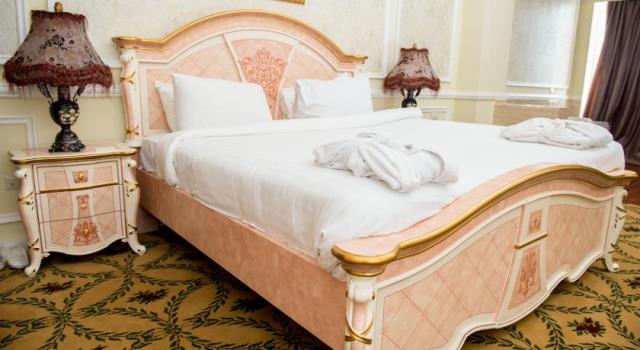 فندق باردايس ان بيتش المعمورة