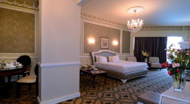 فندق باردايس ان بيتش المعمورة