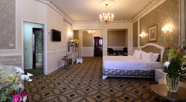 فندق باردايس ان بيتش المعمورة