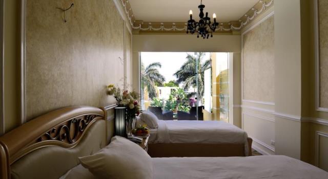 فندق باردايس ان بيتش المعمورة