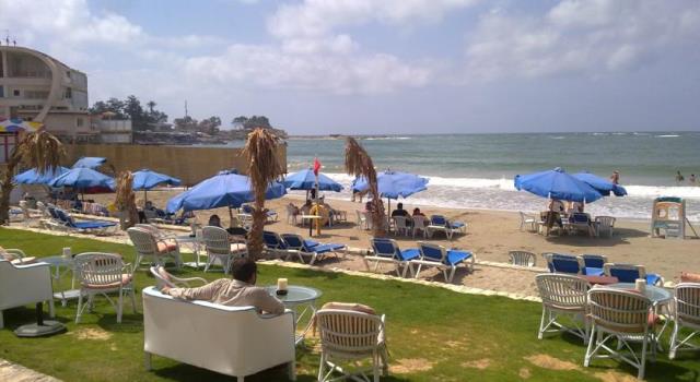 فندق باردايس ان بيتش المعمورة