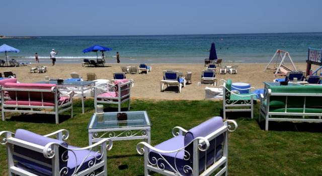 فندق باردايس ان بيتش المعمورة