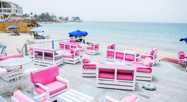 فندق باردايس ان بيتش المعمورة