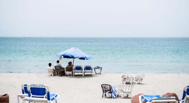 فندق باردايس ان بيتش المعمورة