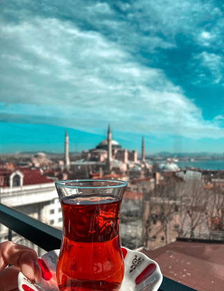 فندق سورا آيا صوفيا