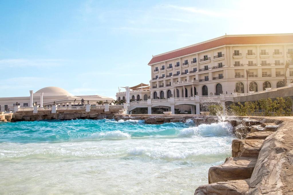 فندق سانت ريجيس الماسة القاهرة