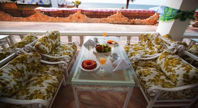 فندق باردايس ان بيتش المعمورة