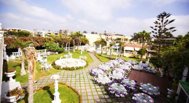 فندق باردايس ان بيتش المعمورة