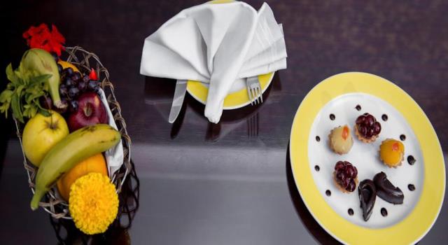 فندق باردايس ان بيتش المعمورة