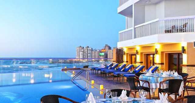 فندق شيراتون المنتزه