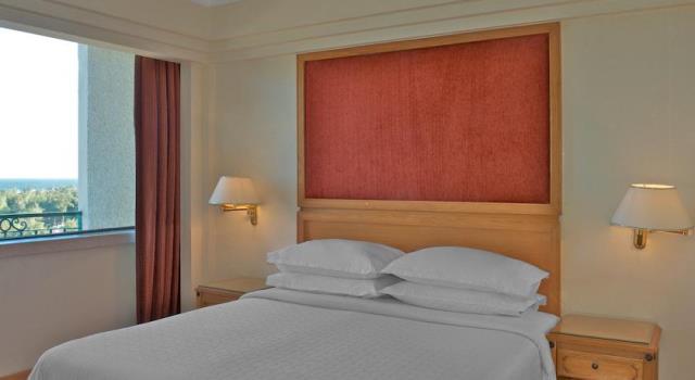 فندق شيراتون المنتزه