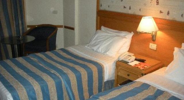 فندق شيراتون المنتزه