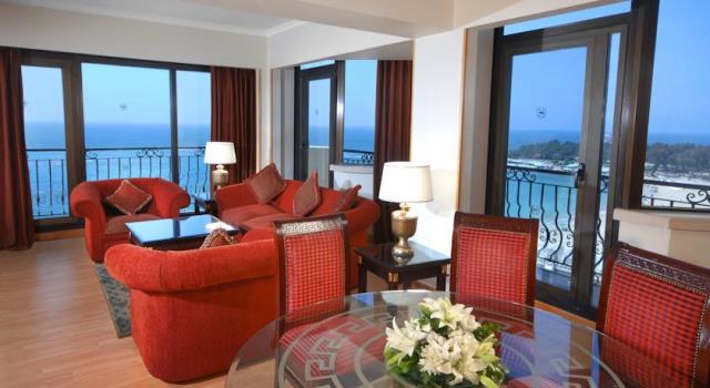 فندق شيراتون المنتزه