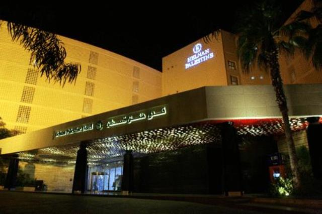 فندق هلنان فلسطين‏