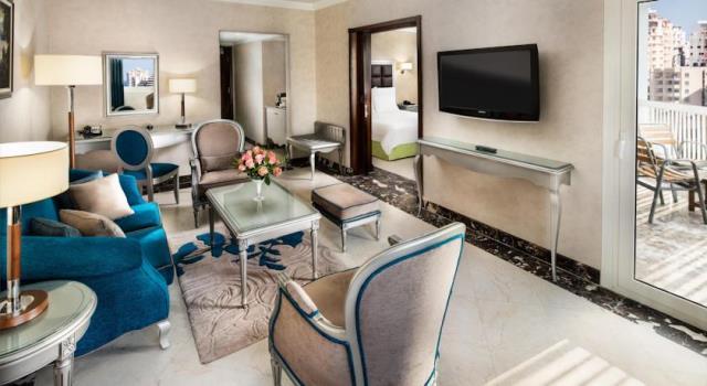 هيلتون كورنيش الاسكندرية