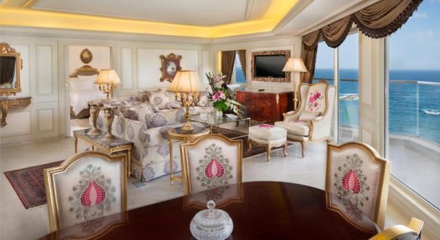 هيلتون كورنيش الاسكندرية