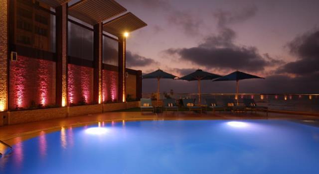 هيلتون كورنيش الاسكندرية