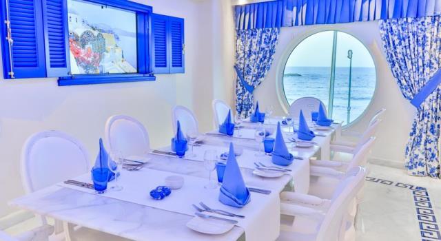 هيلتون كورنيش الاسكندرية