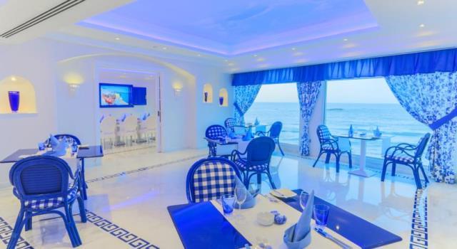 هيلتون كورنيش الاسكندرية