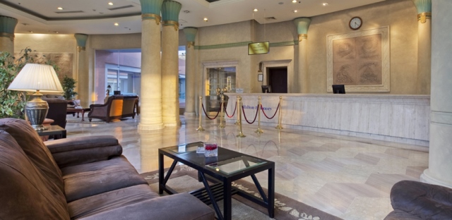 هيلتون جرين بلازا