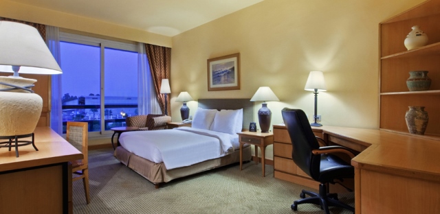 هيلتون جرين بلازا