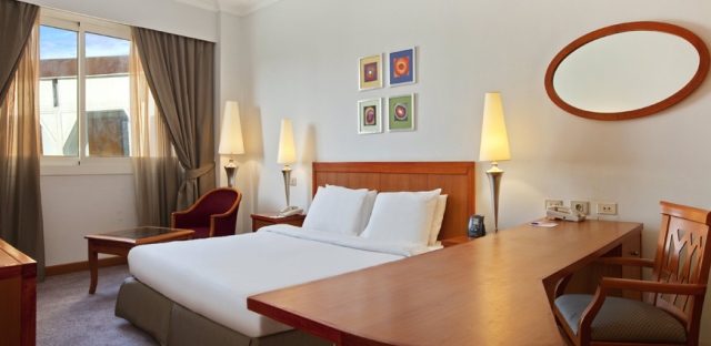 هيلتون جرين بلازا