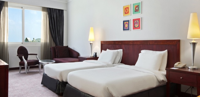 هيلتون جرين بلازا