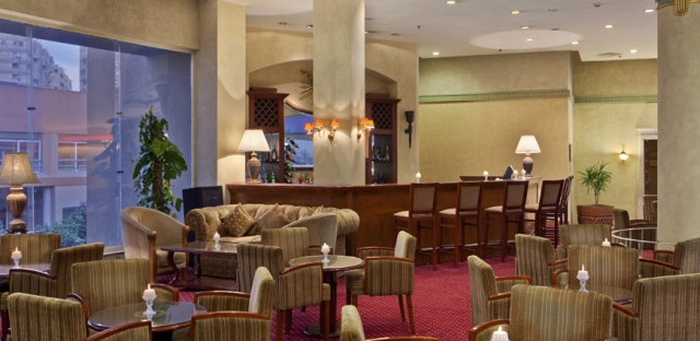 هيلتون جرين بلازا