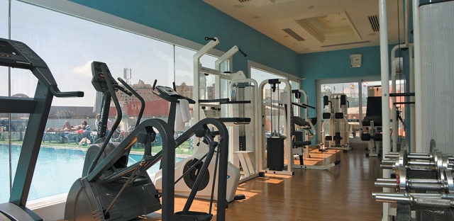 هيلتون جرين بلازا