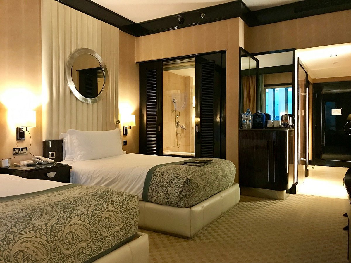 فندق فيرمونت نايل سيتى