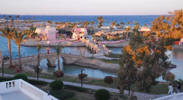 فندق باراديس جولدن فايف ريزورت