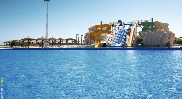 فندق باراديس جولدن فايف ريزورت