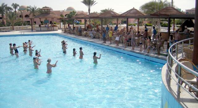 فندق باراديس جولدن فايف ريزورت