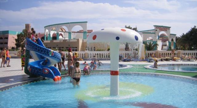 فندق باراديس جولدن فايف ريزورت