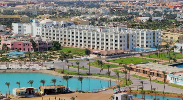 جولدن اميرالد ريزورت