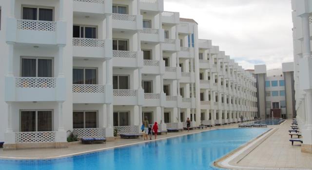 جولدن اميرالد ريزورت