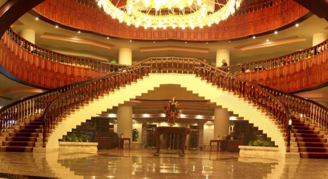 جولدن اميرالد ريزورت