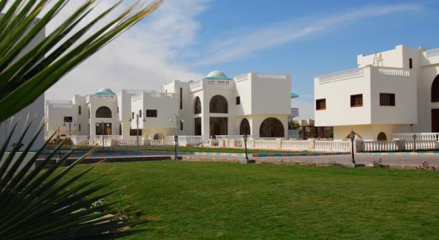 جولدن اميرالد ريزورت