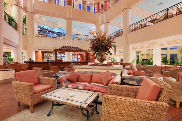 ھیلتون ريزورت