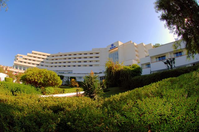 فندق ھیلتون بلازا