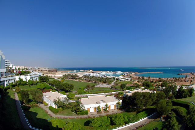 فندق ھیلتون بلازا