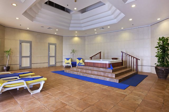 فندق ھیلتون بلازا