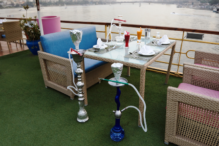 فندق نايل فيو الجزيرة 4 نجوم