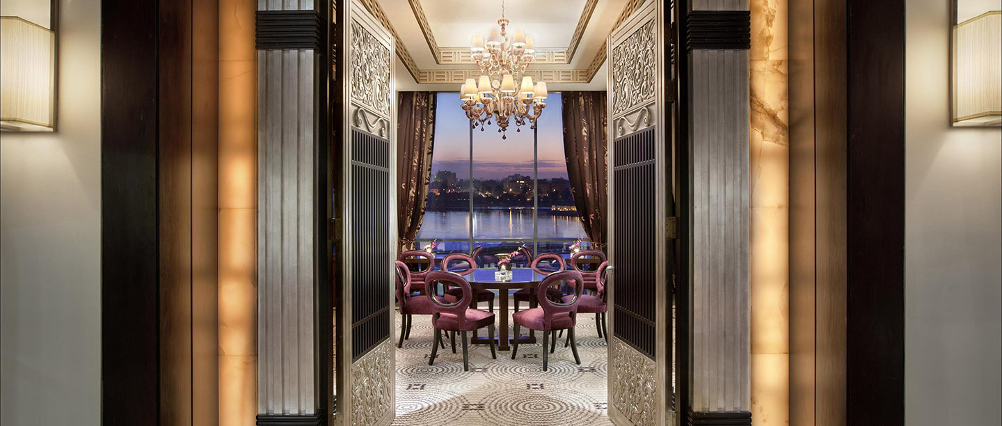 فندق فيرمونت نايل سيتى