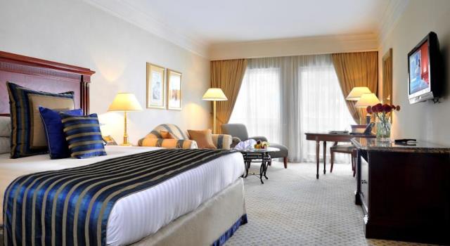 شقق انتركونتيننتال سيتى ستارز 5 نجوم